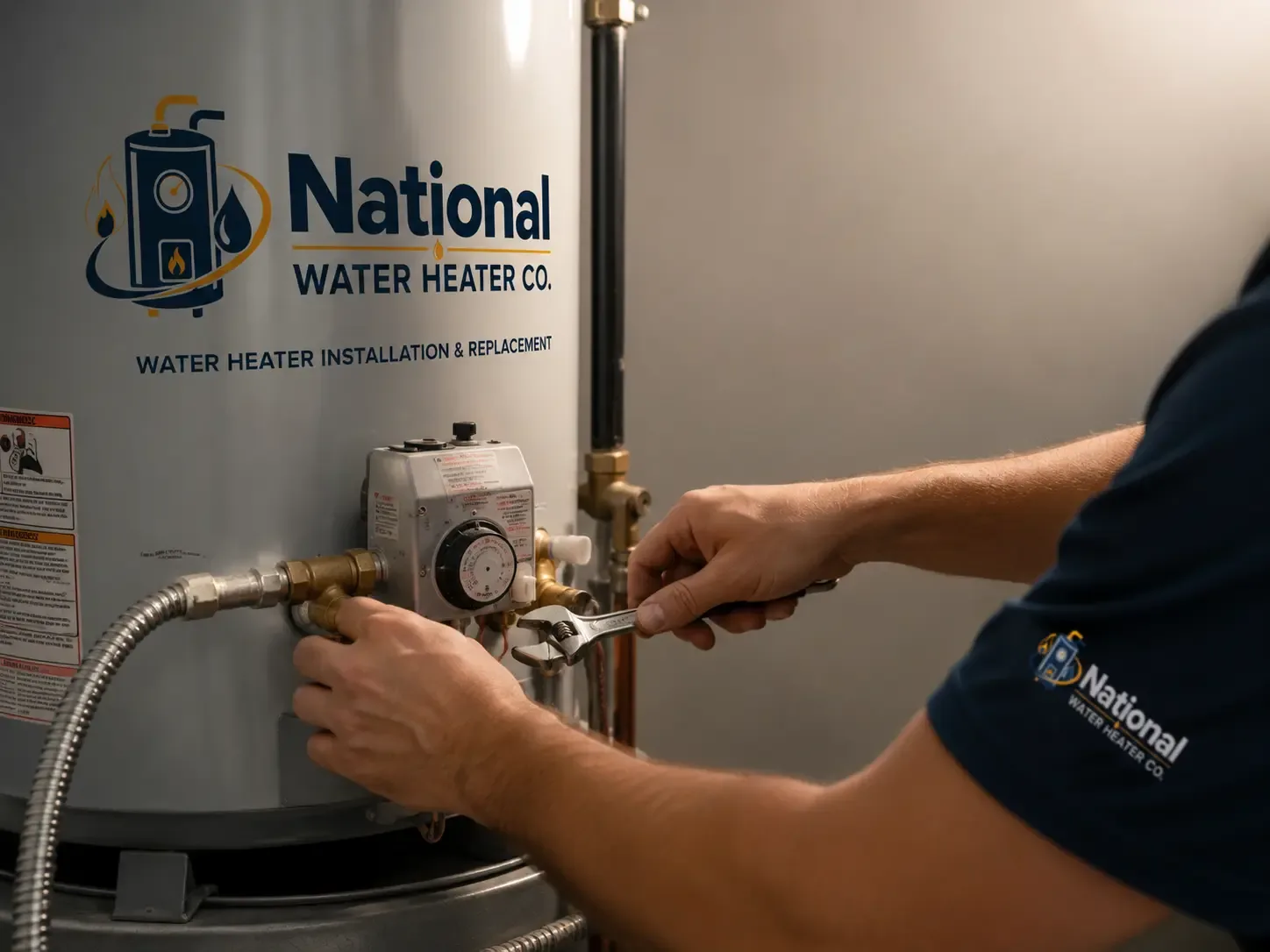 Why choose Water Heater Installation in Old Washington, OH